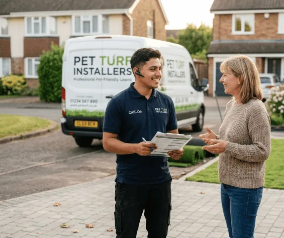 Pet Turf Installation Sealevel, NC FAQs